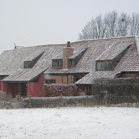 Petrus Wittebrood Hoeve Dikkelvenne Dış mekan fotoğraf