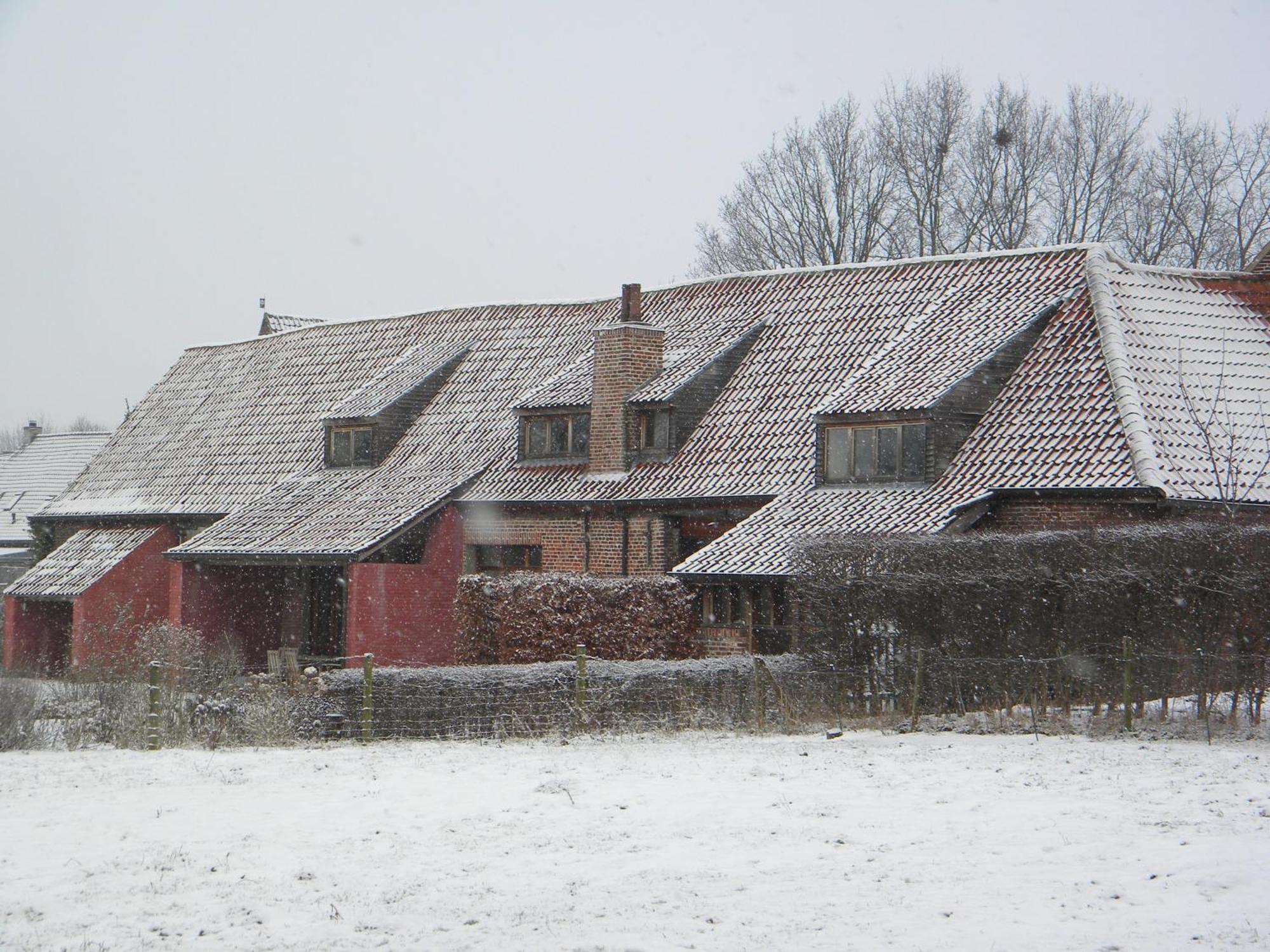 Petrus Wittebrood Hoeve Dikkelvenne Dış mekan fotoğraf