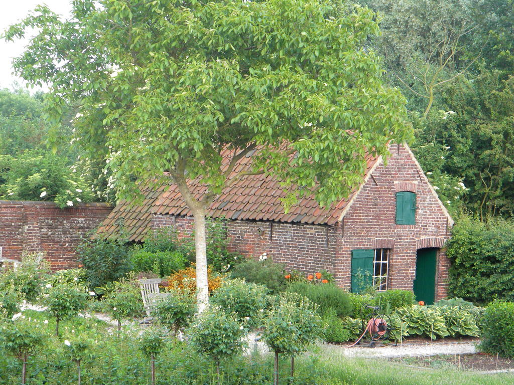 Petrus Wittebrood Hoeve Dikkelvenne Dış mekan fotoğraf
