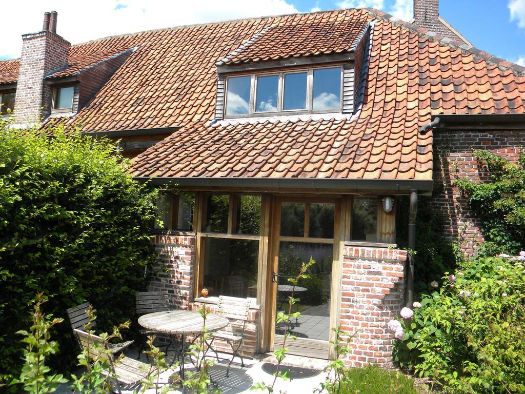 Petrus Wittebrood Hoeve Dikkelvenne Dış mekan fotoğraf