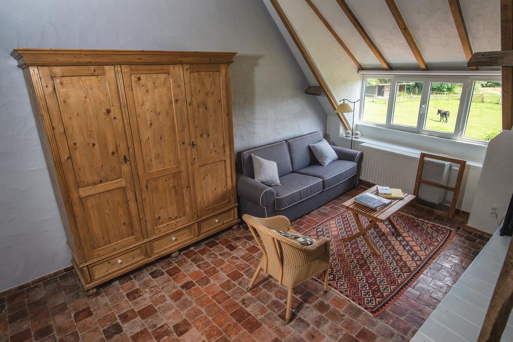 Petrus Wittebrood Hoeve Dikkelvenne Dış mekan fotoğraf