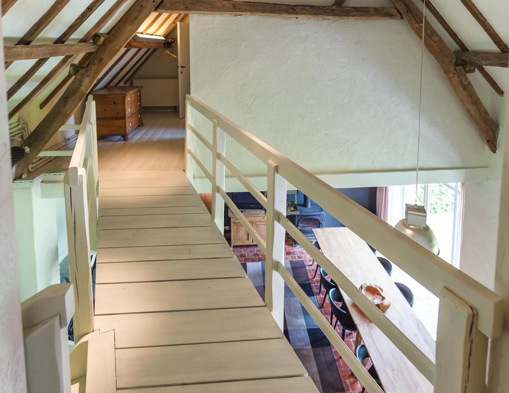 Petrus Wittebrood Hoeve Dikkelvenne Oda fotoğraf